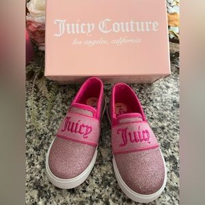 Juicy Couture kids sneaker